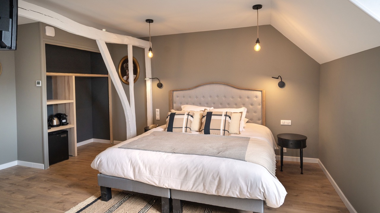 Photo of Bedroom in Quend
