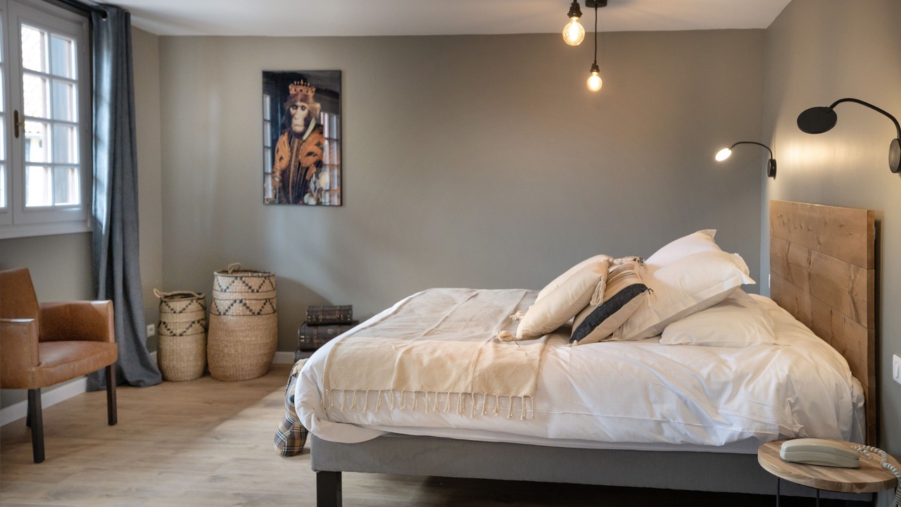 Photo of Bedroom in Quend