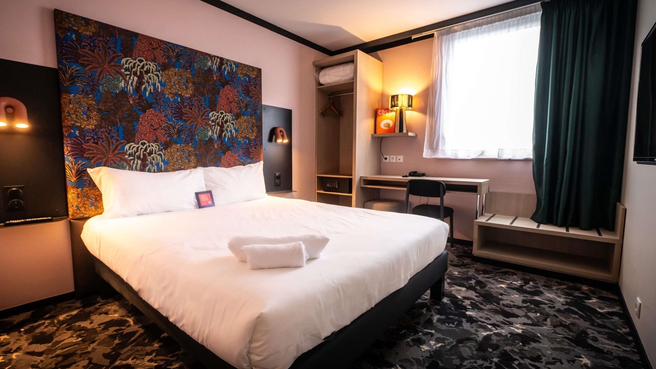 Photo of Bedroom in Dijon