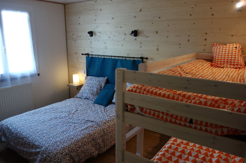 Photo of Bedroom in Les Estables