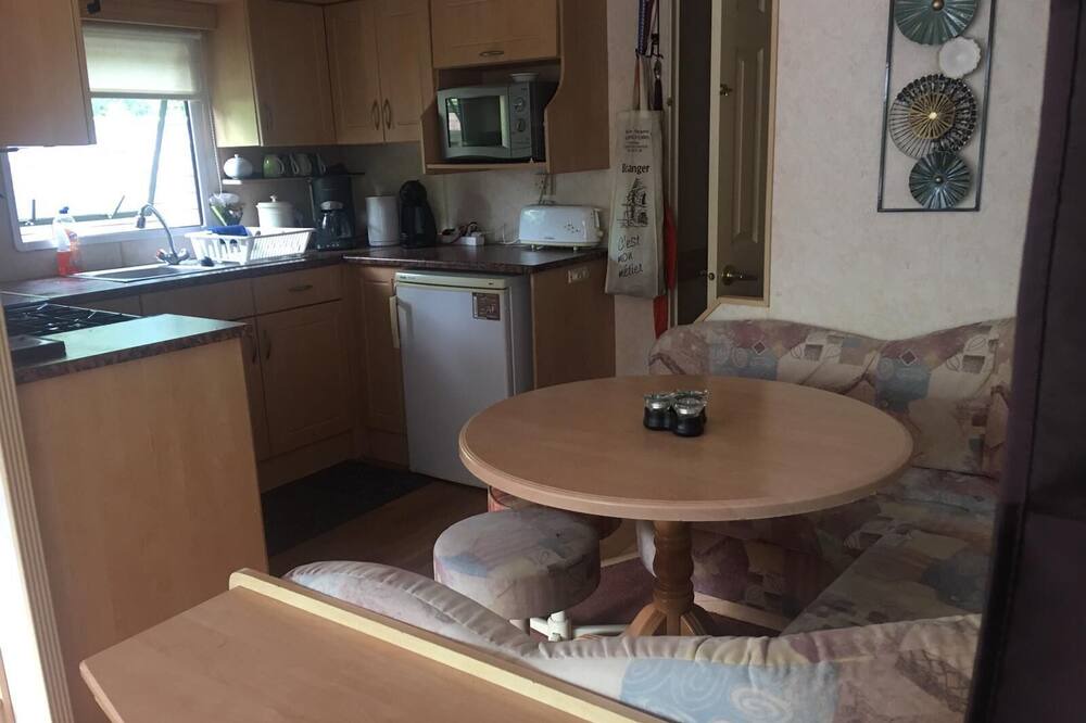 Photo of Kitchen in Le Brevedent