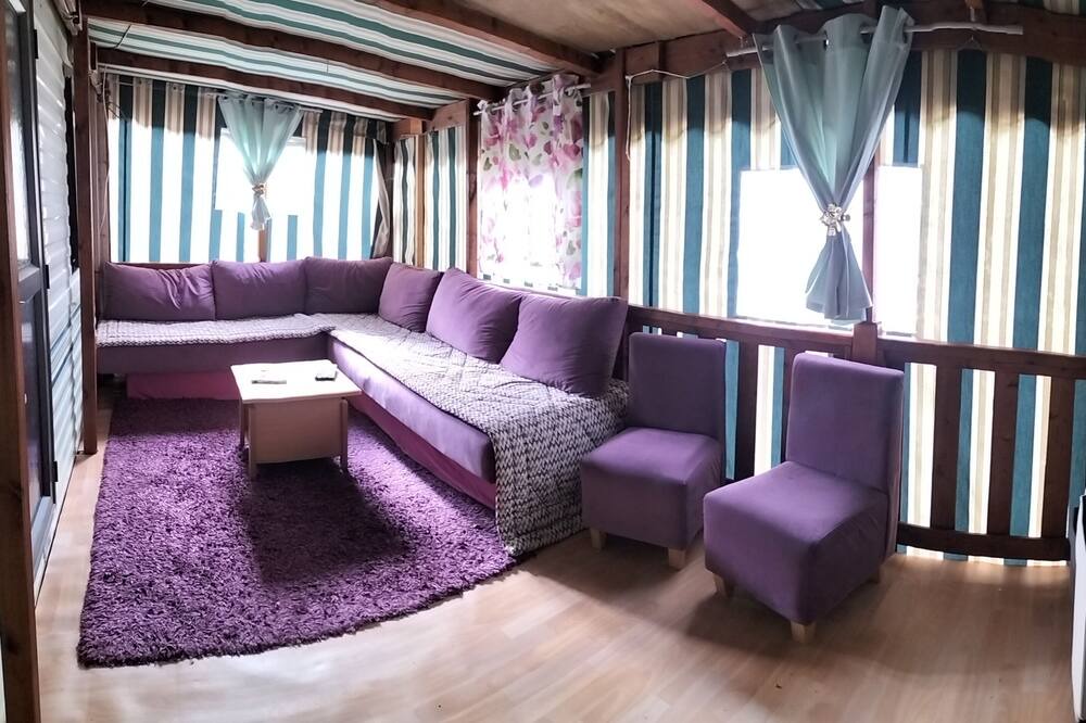 Photo of Livingroom in Le Brevedent