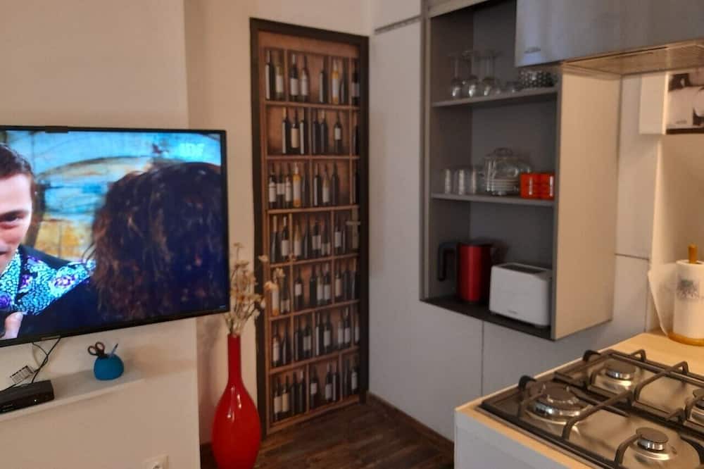 Photo of Kitchen in Quartier Atlantis