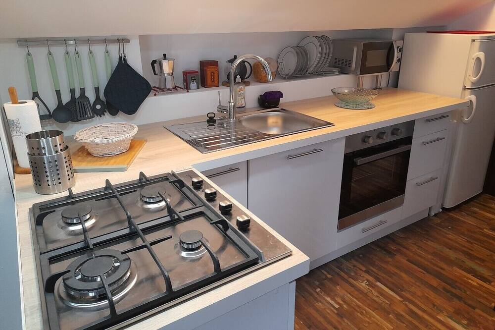 Photo of Kitchen in Quartier Atlantis
