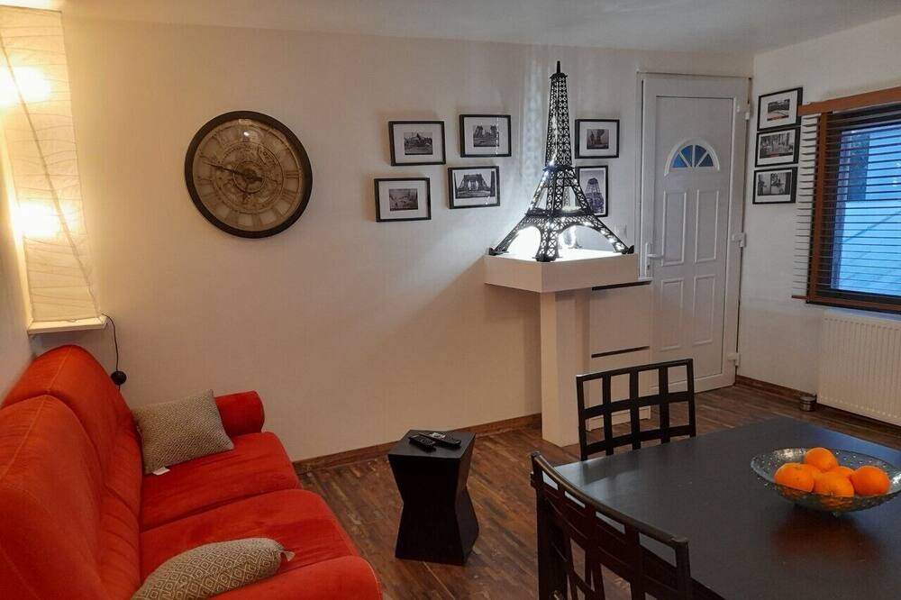 Photo of Livingroom in Quartier Atlantis