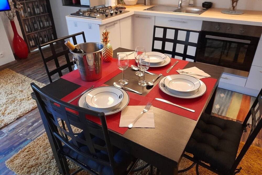 Photo of Kitchen in Quartier Atlantis