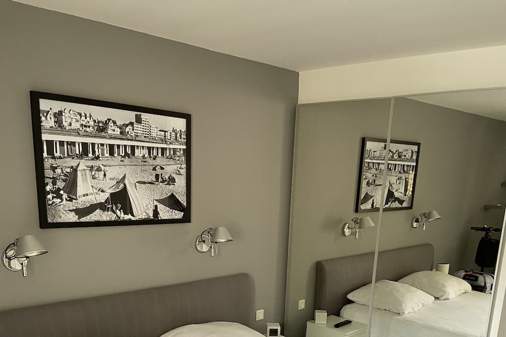 Photo of Bedroom in Le Touquet-Paris-Plage
