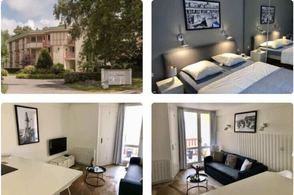 Photo of Bedroom in Le Touquet-Paris-Plage