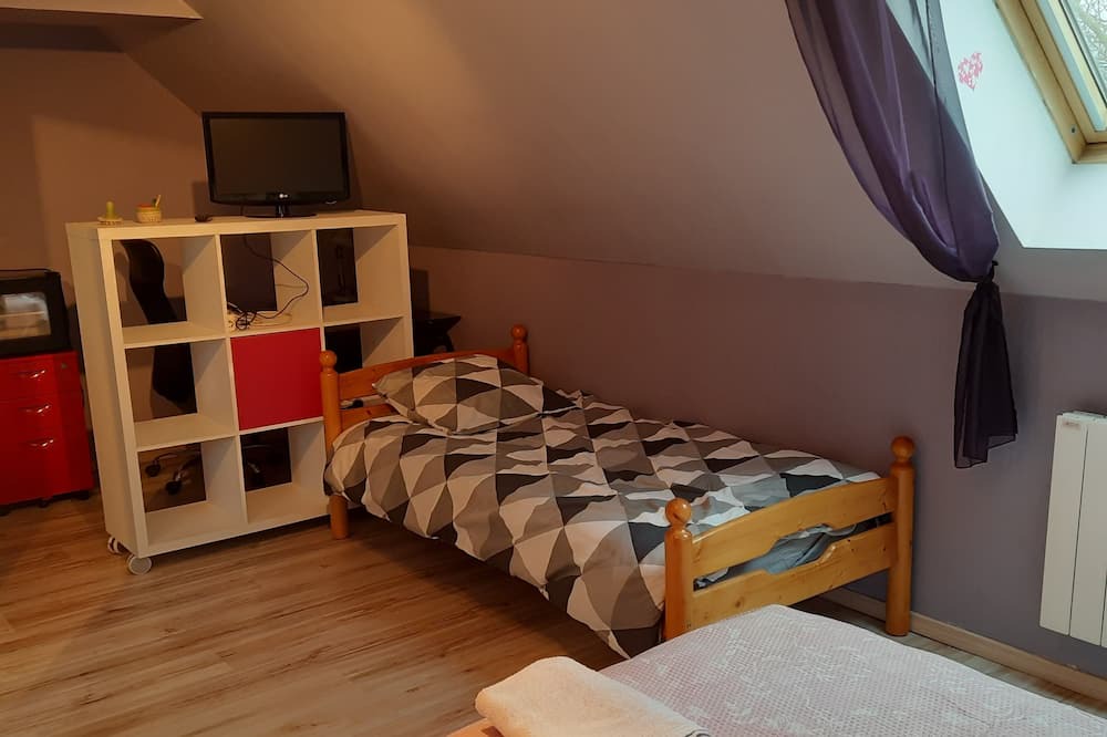 Photo of Bedroom in Clairfontaine