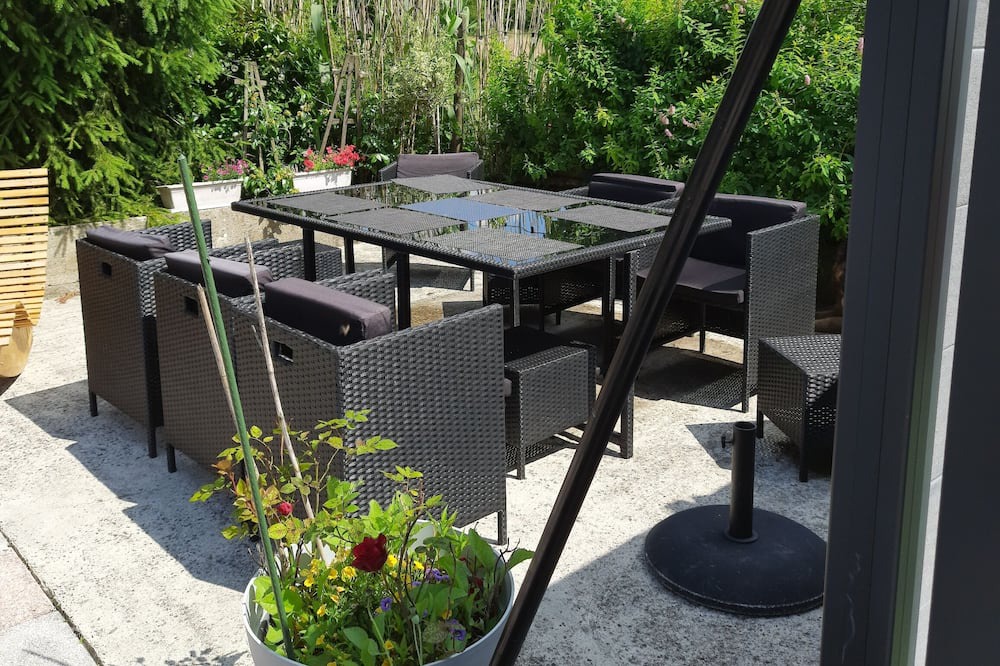 Photo of Patio Balcony in Clairfontaine