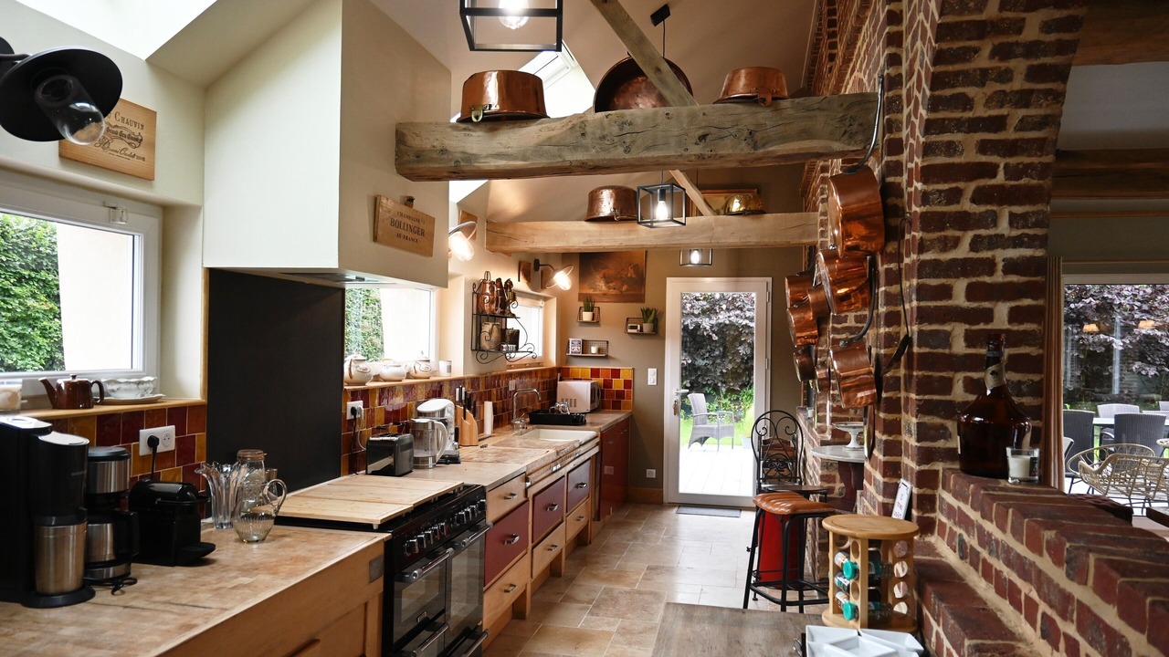 Photo of Kitchen in Epreville