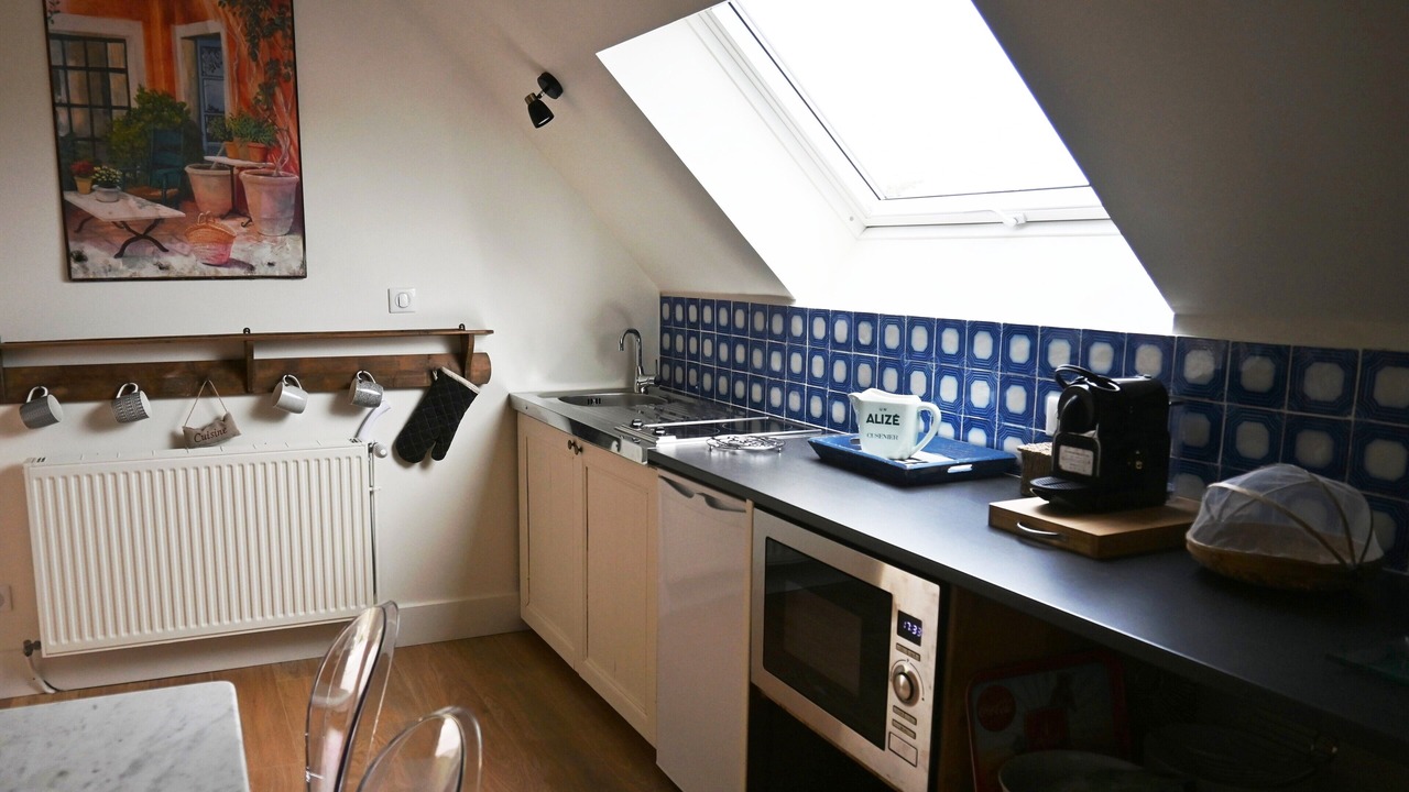 Photo of Kitchen in Epreville