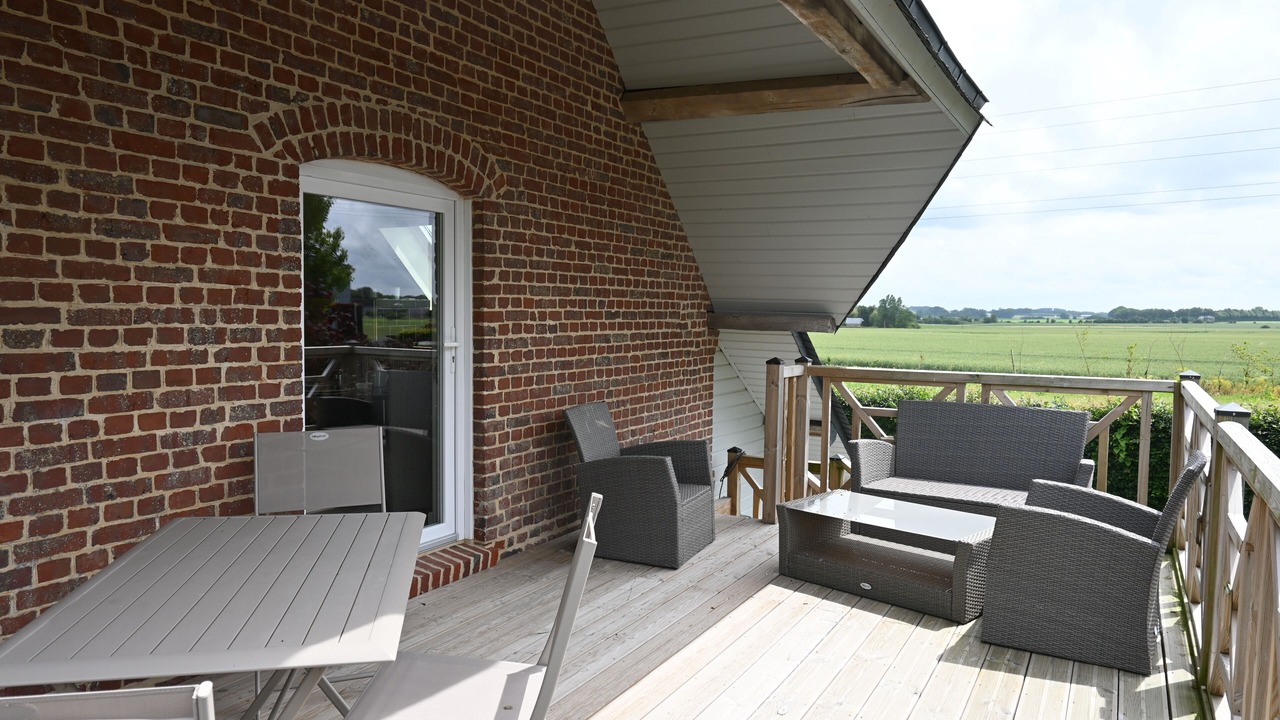 Photo of Patio Balcony in Epreville