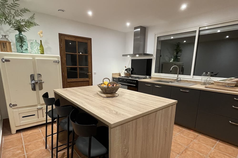 Photo of Kitchen in Parassy