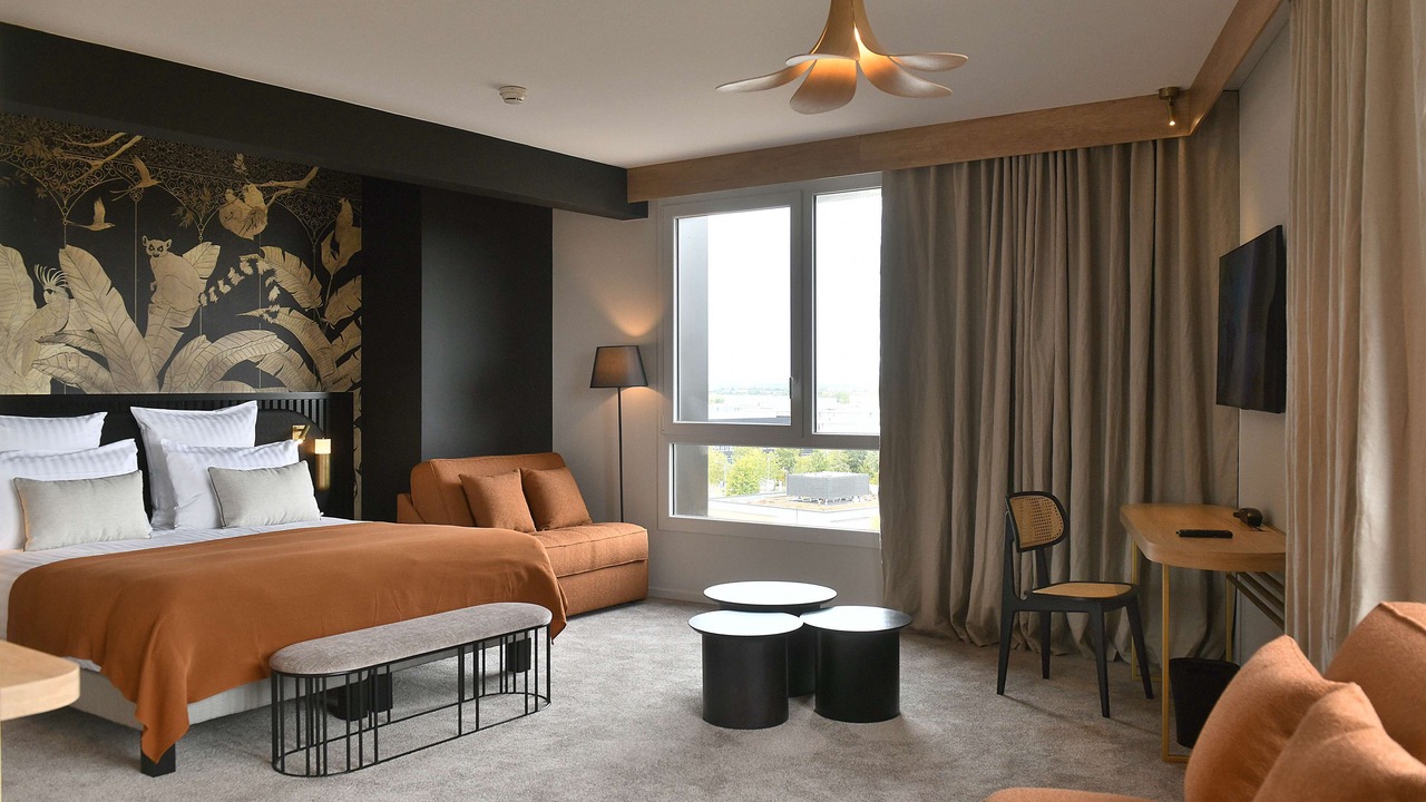 Photo of Bedroom in Bezannes