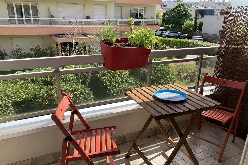 Photo of Patio Balcony in Chatou