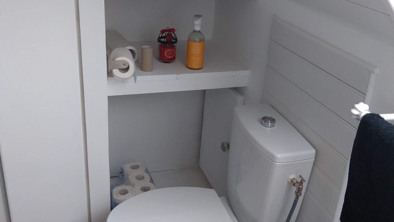 Photo of Bathroom in Ferques