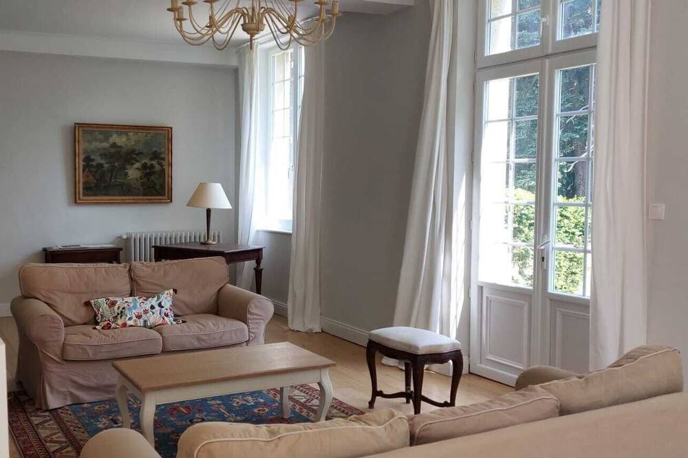 Photo of Livingroom in Fourdrain