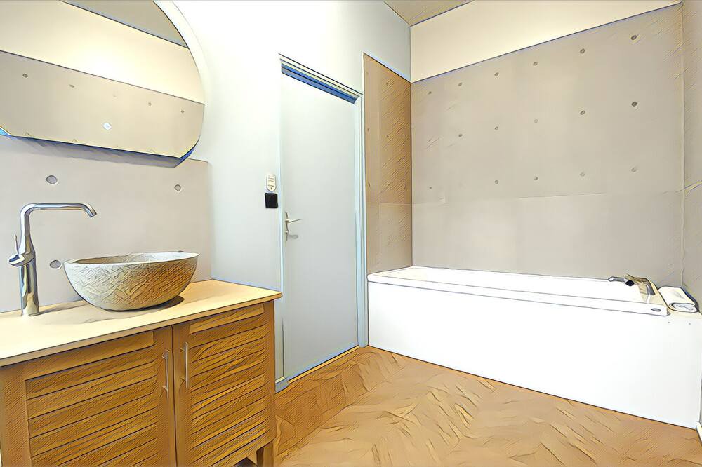 Photo of Bathroom in Lieu-Saint-Amand