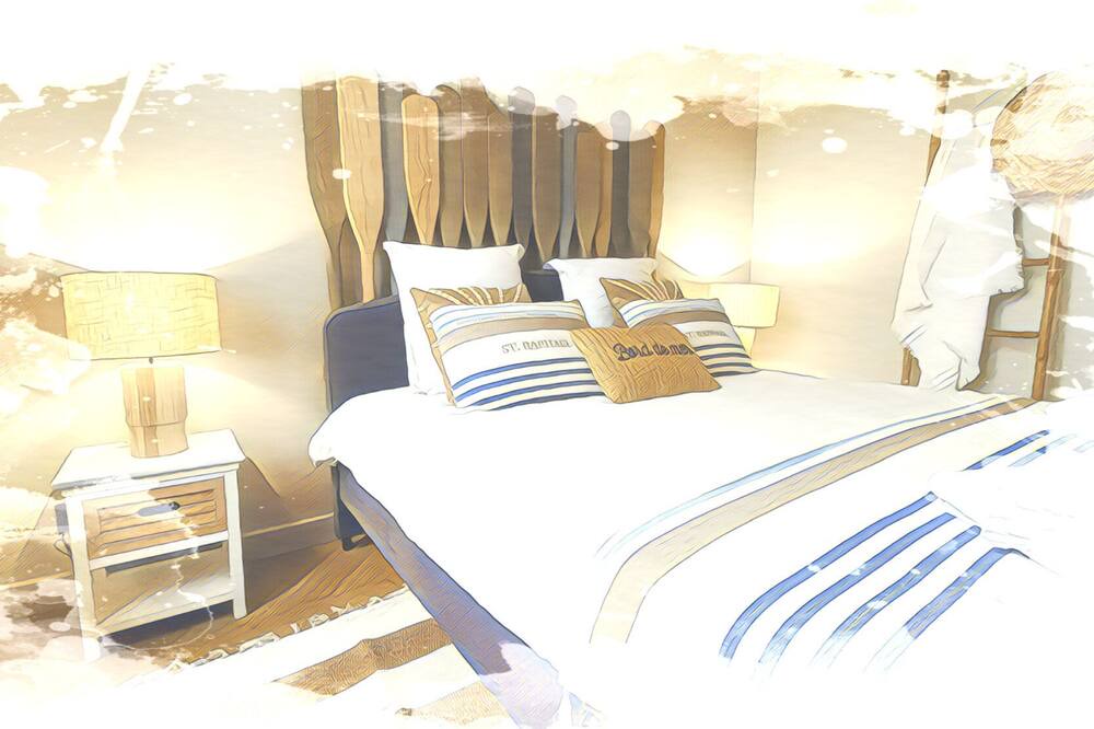 Photo of Bedroom in Lieu-Saint-Amand