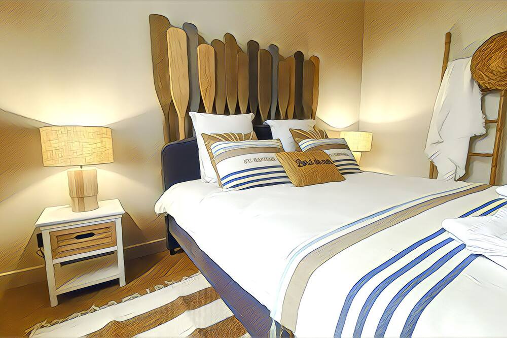 Photo of Bedroom in Lieu-Saint-Amand