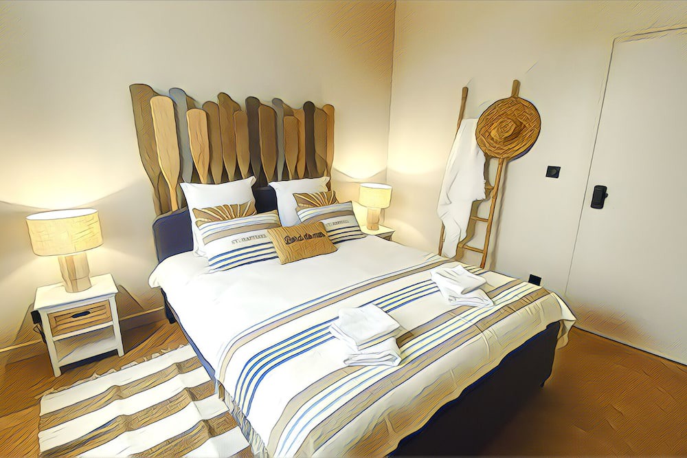 Photo of Bedroom in Lieu-Saint-Amand