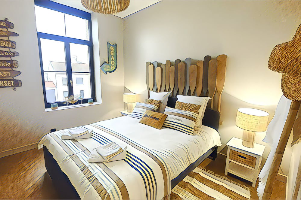 Photo of Bedroom in Lieu-Saint-Amand