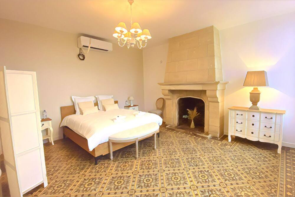 Photo of Bedroom in Lieu-Saint-Amand