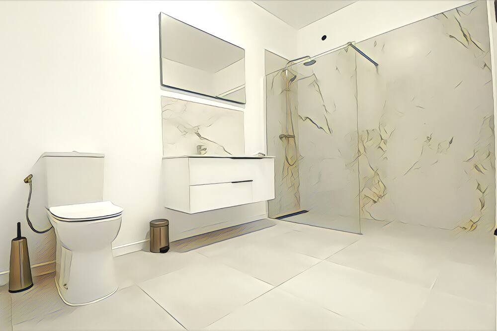 Photo of Bathroom in Lieu-Saint-Amand