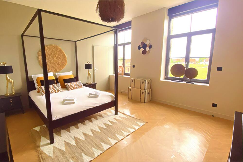 Photo of Bedroom in Lieu-Saint-Amand