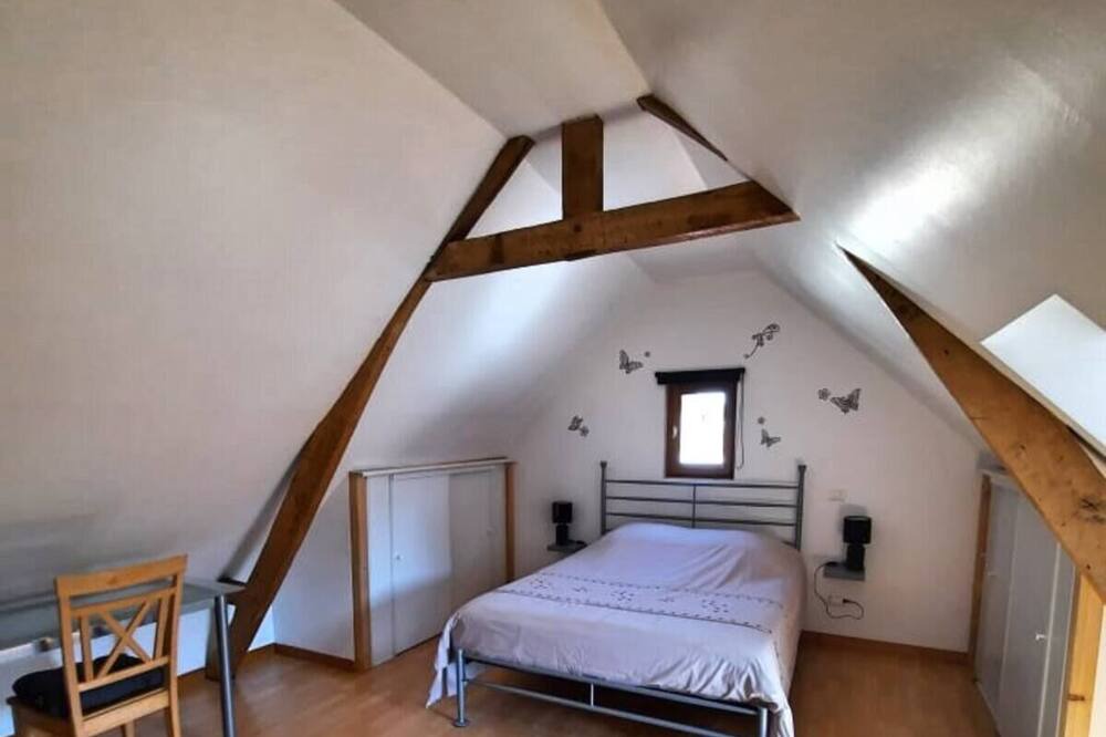 Photo of Bedroom in Toutencourt