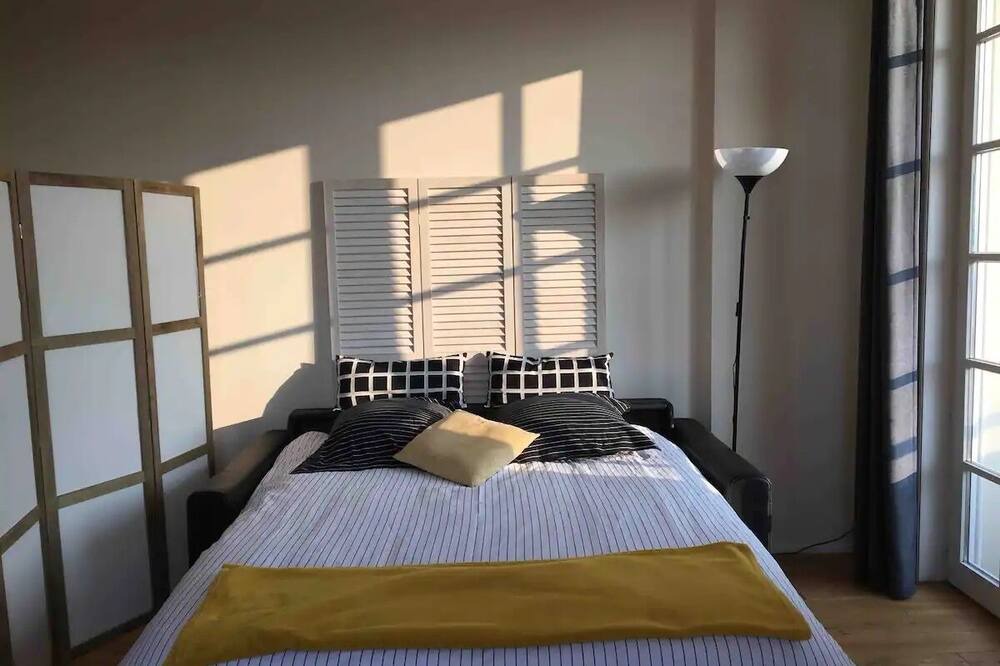 Photo of Bedroom in Condette