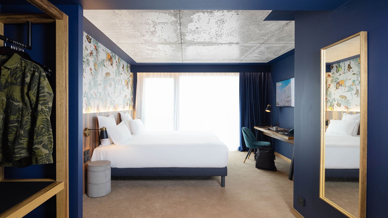 Photo of Bedroom in Colombes
