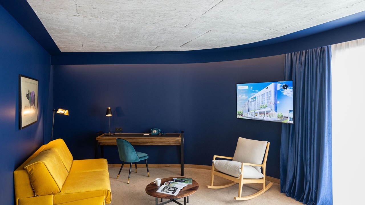 Photo of Bedroom in Colombes