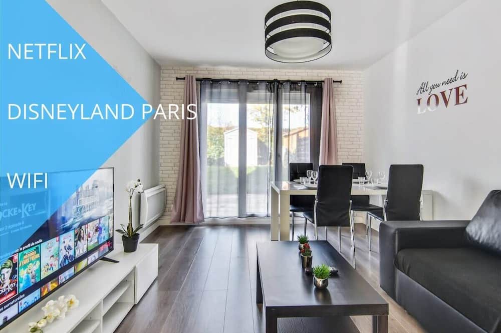 Photo of Livingroom in Bailly-Romainvilliers