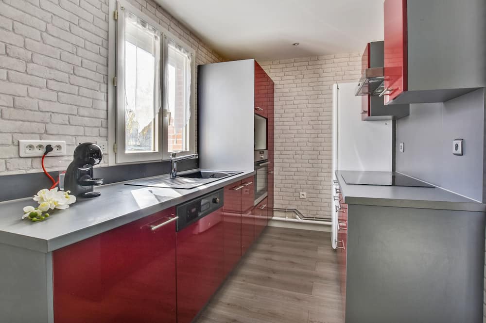 Photo of Kitchen in Bailly-Romainvilliers