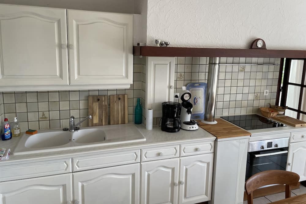 Photo of Kitchen in Saulchoy