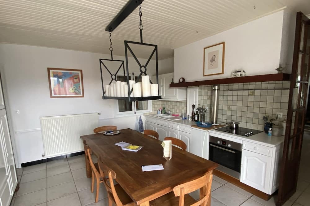 Photo of Kitchen in Saulchoy