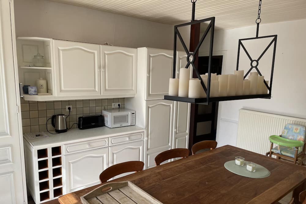 Photo of Kitchen in Saulchoy