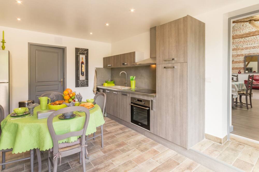 Photo of Kitchen in Saint-Aubin-Routot