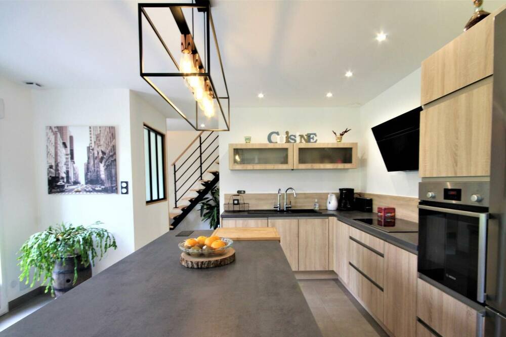 Photo of Kitchen in Ecalles-Alix
