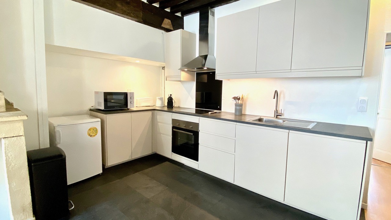 Photo of Kitchen in Centre Ancien