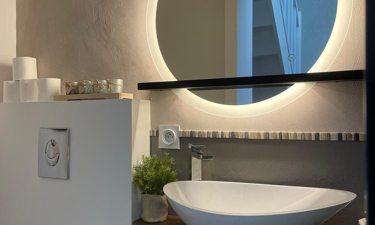 Photo of Bathroom in Vandoeuvre-les-Nancy