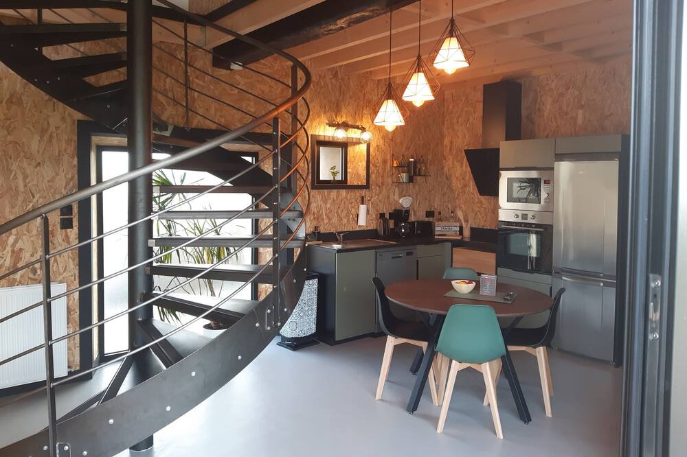 Photo of Kitchen in Wierre-Effroy