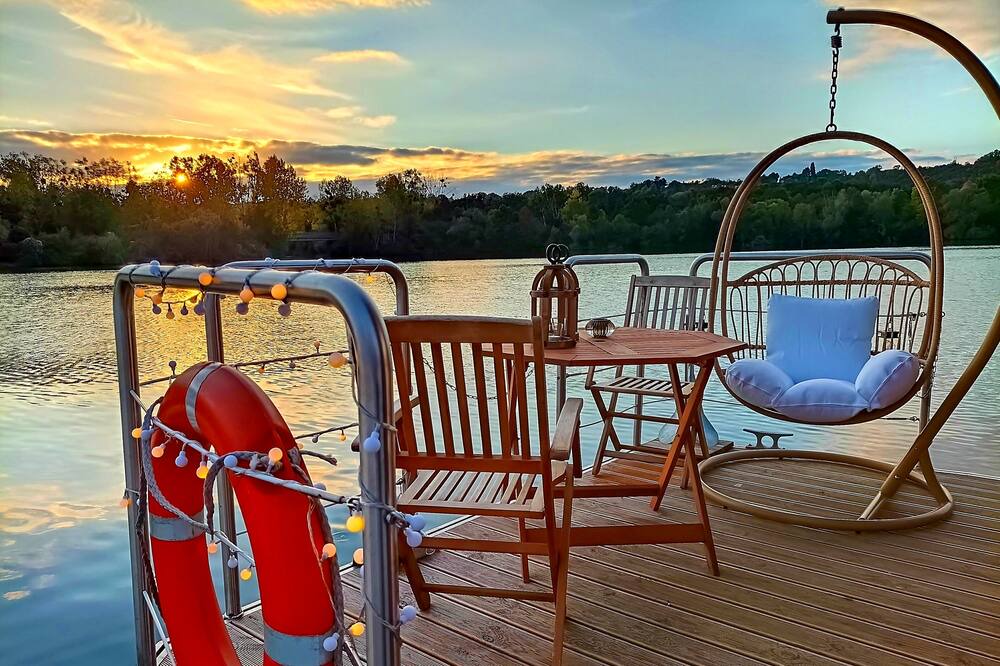 Photo of Patio Balcony in Guernes