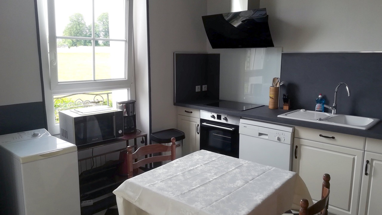 Photo of Kitchen in La Jonchere-Saint-Maurice