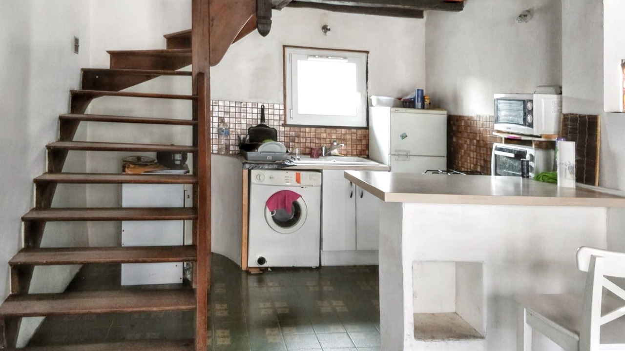 Photo of Kitchen in Echalot
