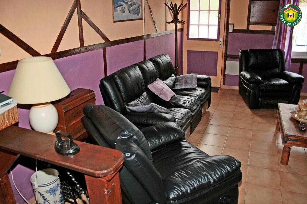 Photo of Livingroom in Longvilliers