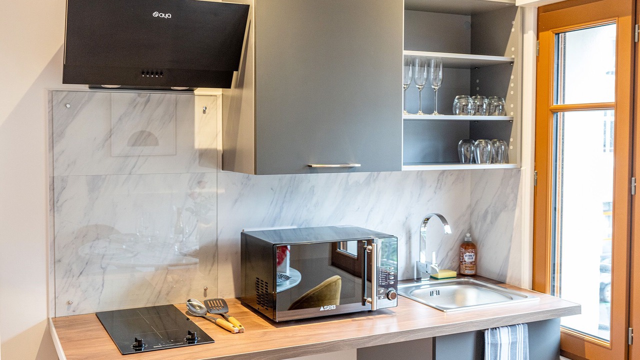 Photo of Kitchen in Saint-Quentin