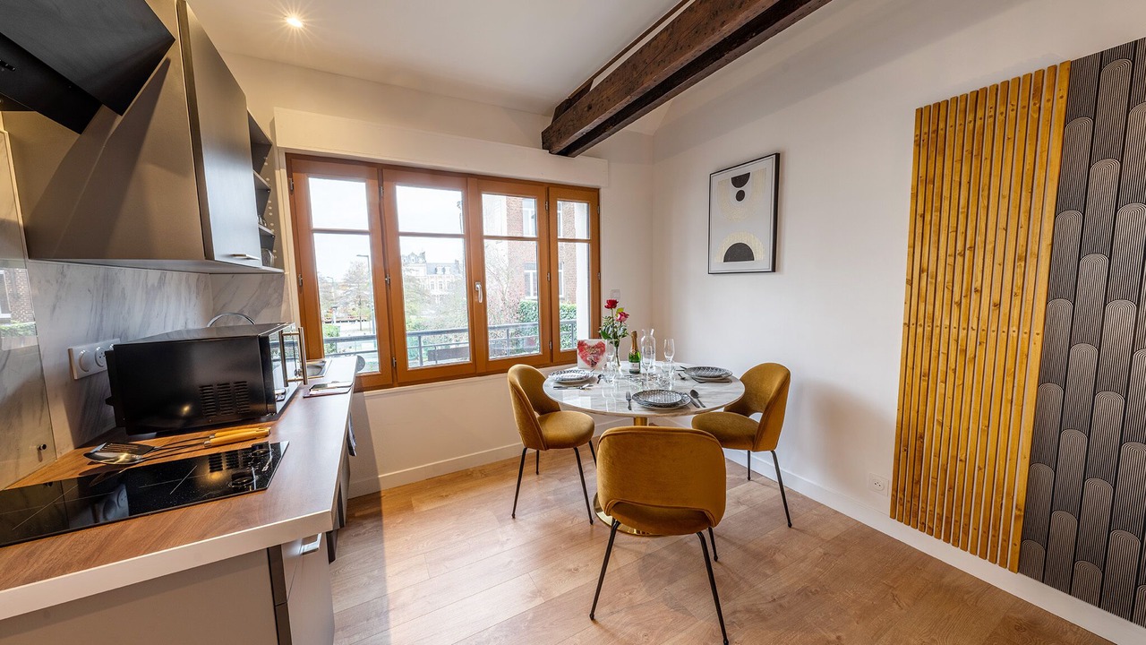 Photo of Kitchen in Saint-Quentin